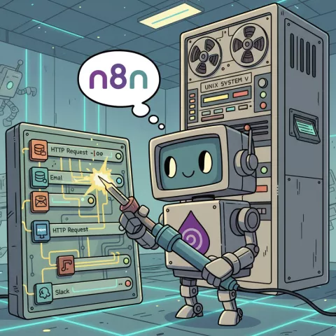 Drupal n8n